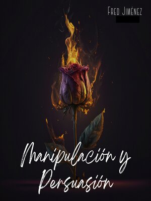 cover image of Manipulación y persuasión
